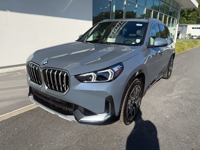 New 2026 BMW X1 xDrive28i w/ Convenience Package AWD/4WD image 3