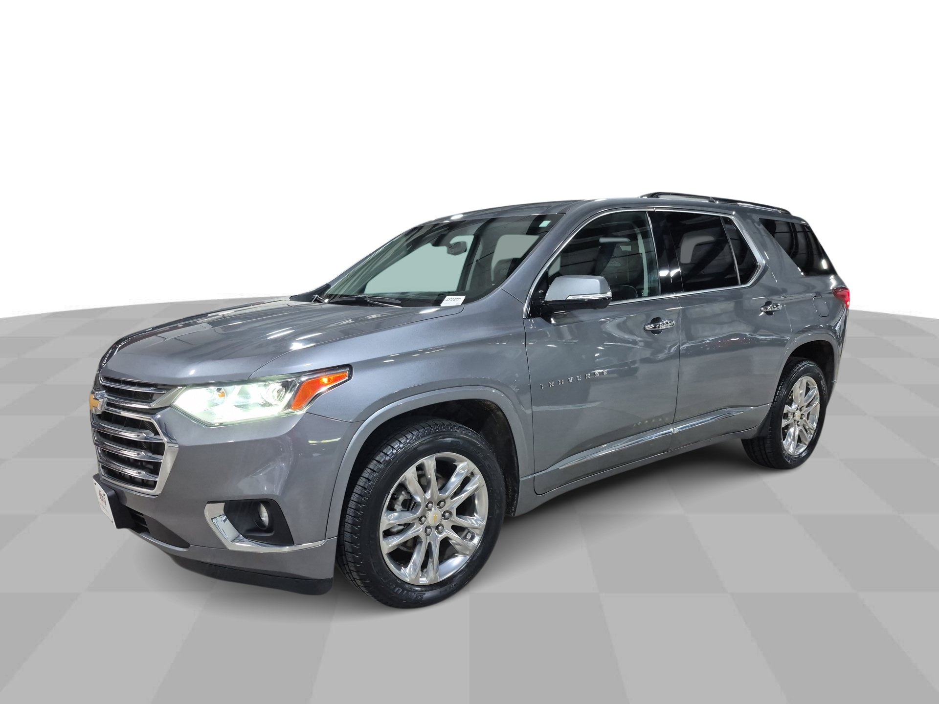 Used 2020 Chevrolet Traverse High Country AWD/4WD image 1