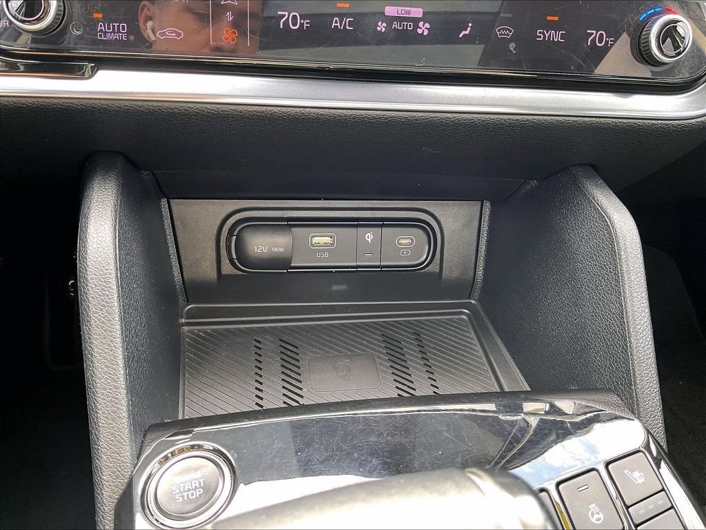Used 2023 Kia Sportage SX AWD/4WD image 12
