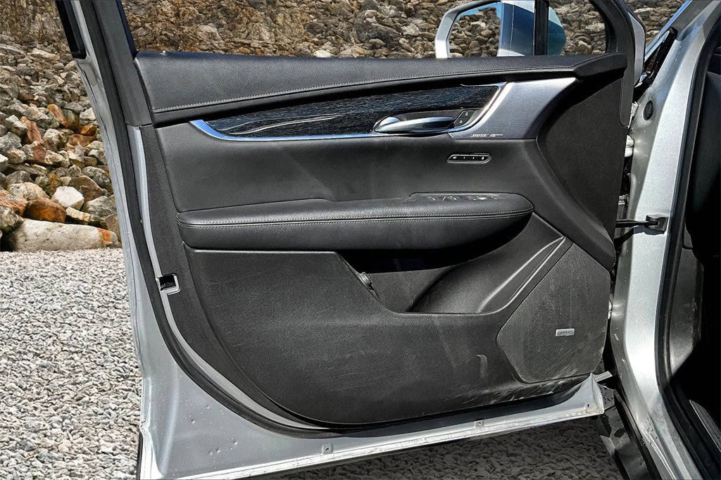 Used 2020 Cadillac XT5 Premium Luxury image 21