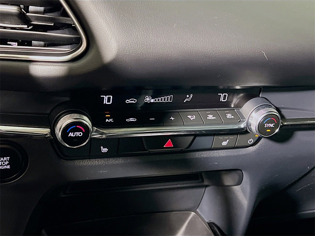 Used 2025 MAZDA CX-30 AWD 2.5 S w/ Preferred Package image 14