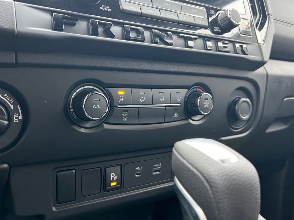 New 2026 Nissan Frontier SV w/ All-Weather Content Package image 31