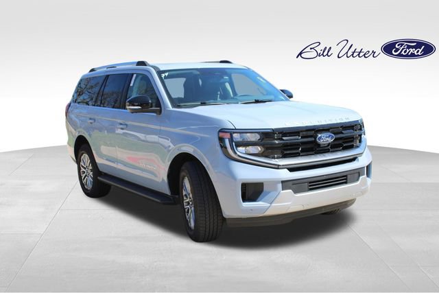New 2026 Ford Expedition Platinum image 2