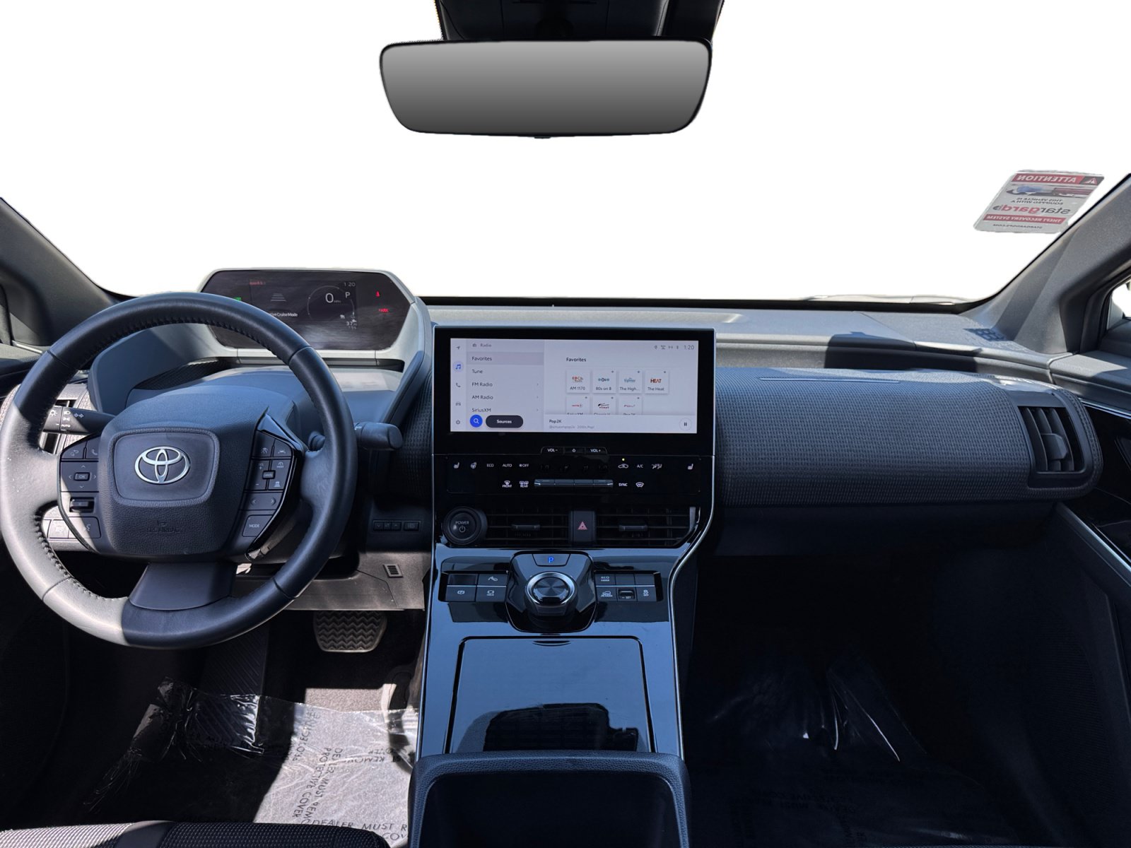 Used 2023 Toyota bZ4X AWD w/ Weather Package image 10