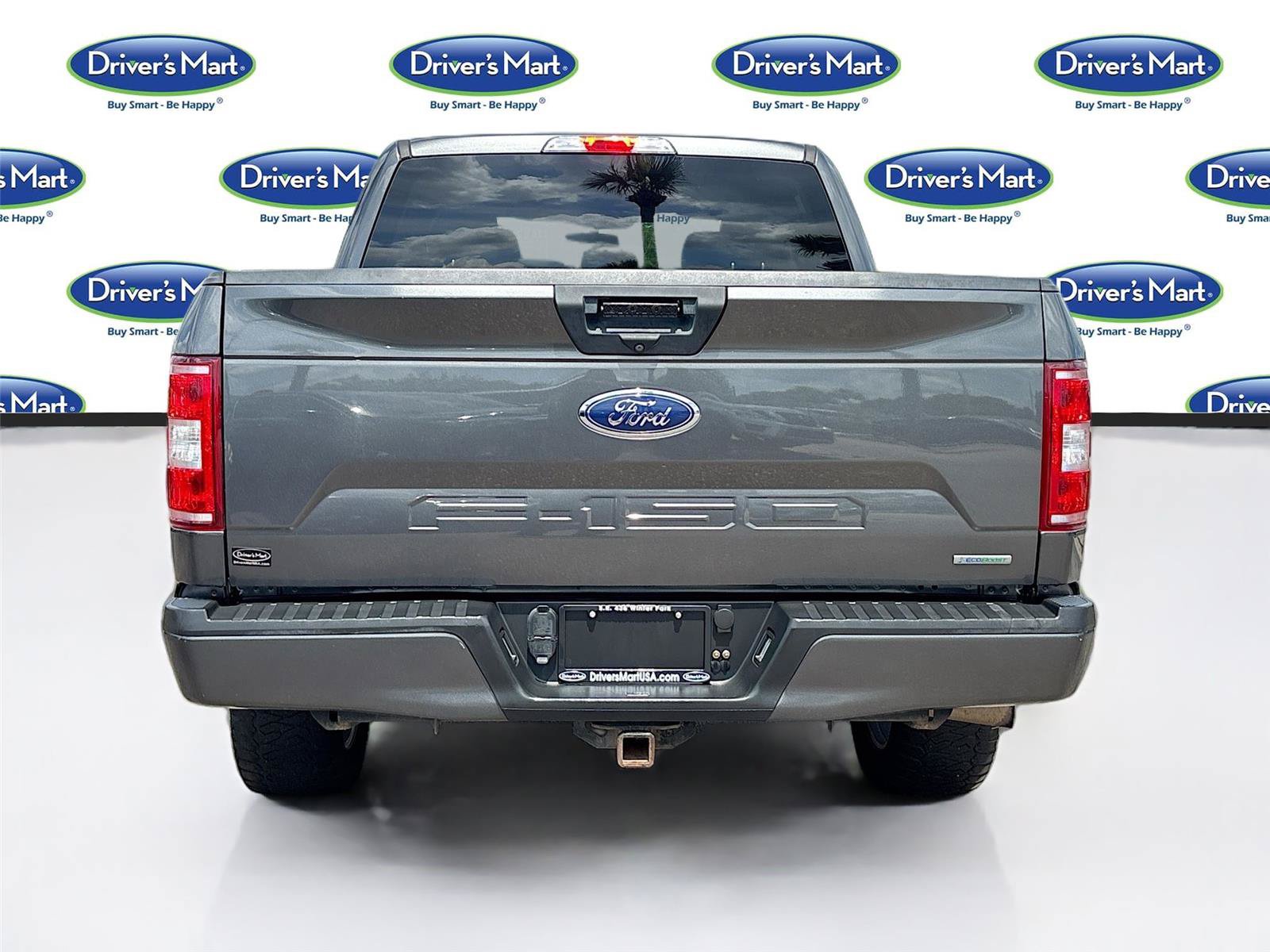 Used 2018 Ford F150 XL w/ Equipment Group 101A Mid AWD/4WD image 6