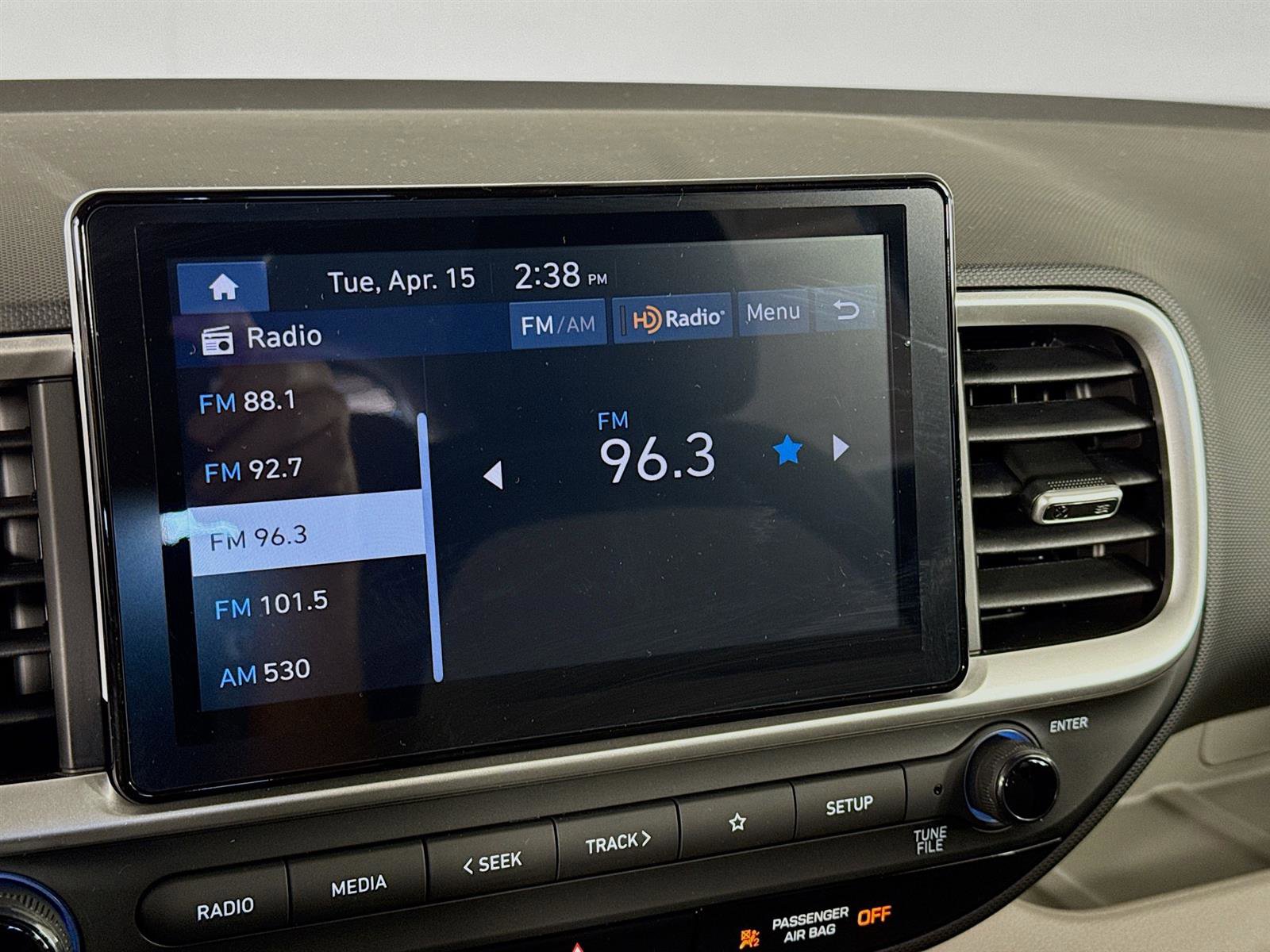 New 2025 Hyundai Venue SEL image 14