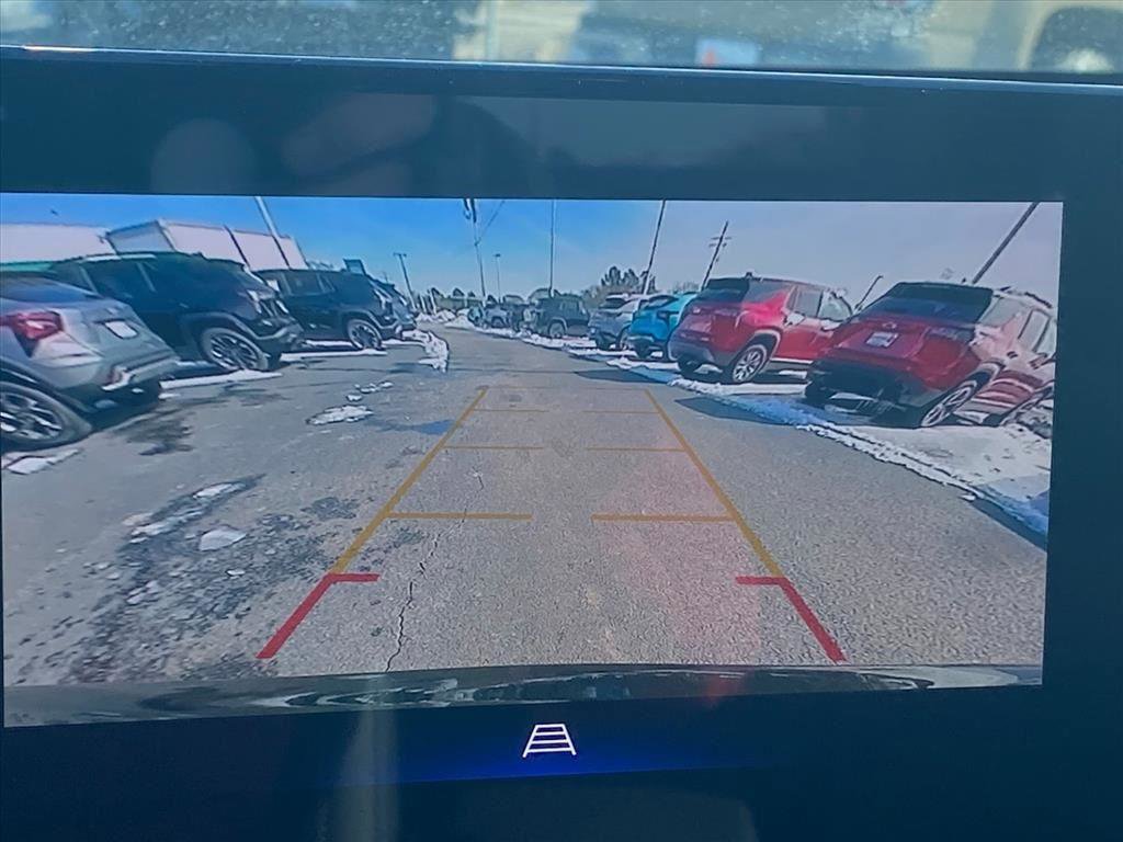 New 2026 Chevrolet Trax LT w/ Driver Confidence Package image 14