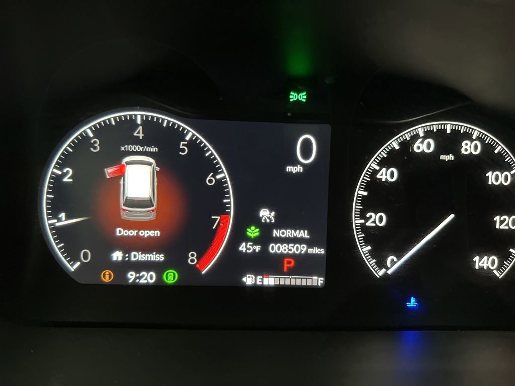 Used 2025 Honda Odyssey EX-L image 12