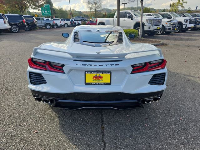 Certified 2023 Chevrolet Corvette Stingray Preferred Cpe w/ 2LT image 5