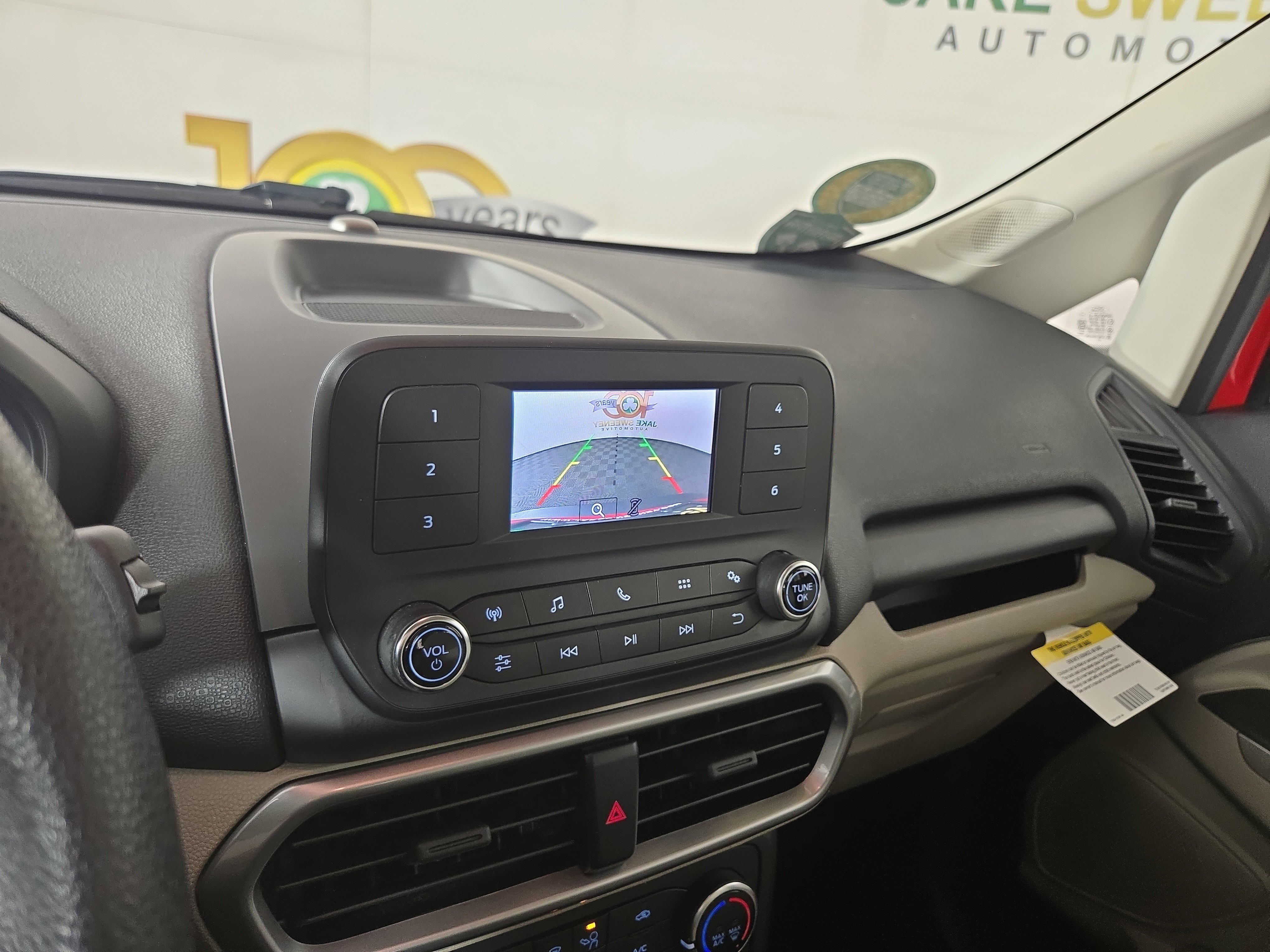 Used 2018 Ford EcoSport S image 17