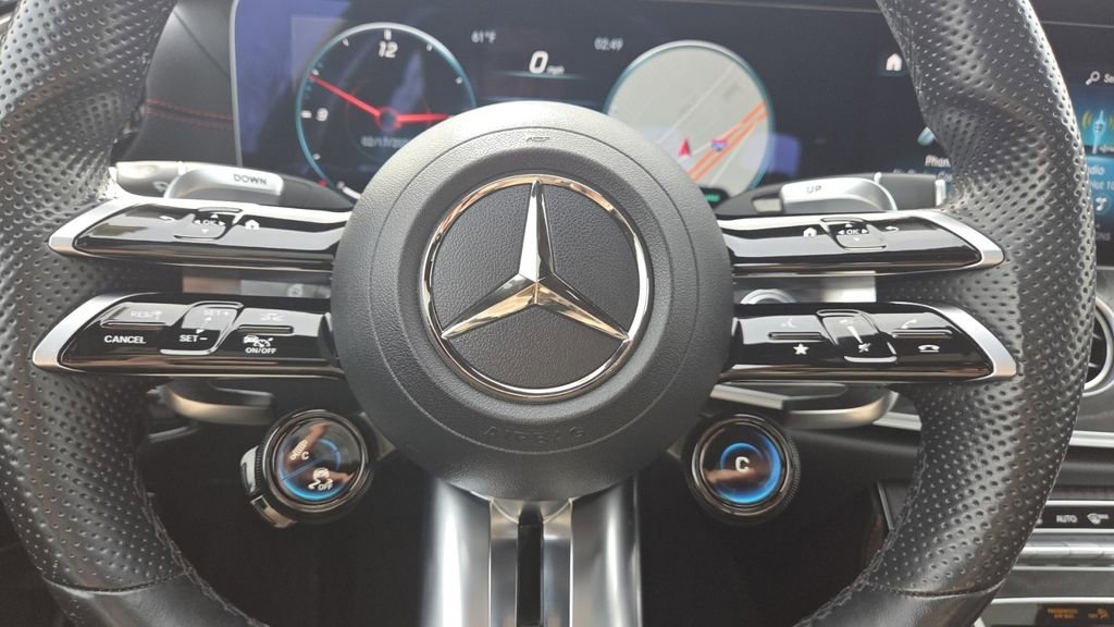 Used 2021 Mercedes-Benz E 53 AMG 4MATIC Sedan image 36