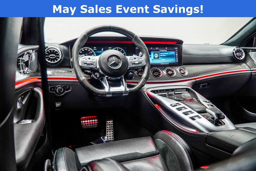 Used 2019 Mercedes-Benz AMG GT 53 image 19