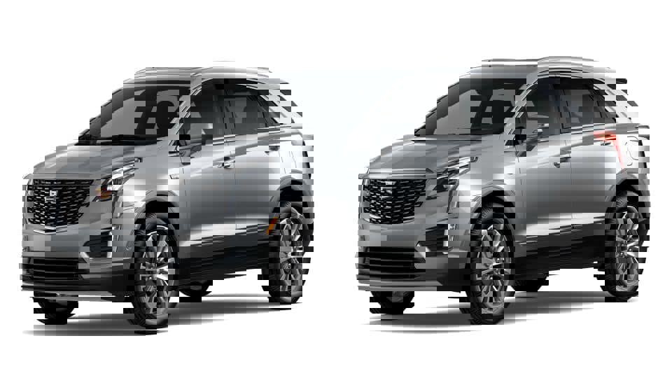 New 2026 Cadillac XT5 Premium Luxury AWD/4WD image 49