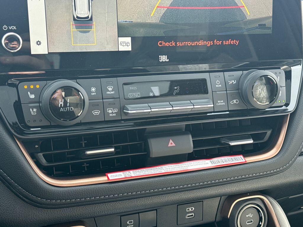 New 2026 Toyota Grand Highlander MAX Limited image 27