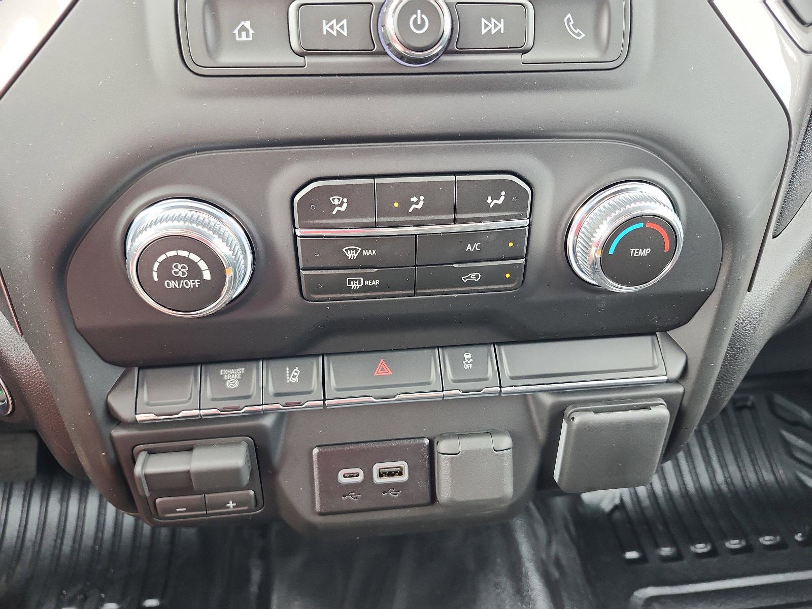 New 2026 GMC Sierra 3500 Pro w/ Convenience Package image 12