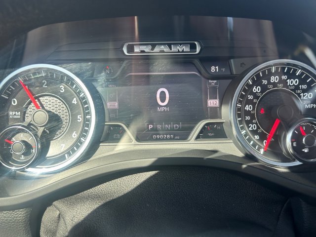 Used 2021 RAM 1500 Laramie AWD/4WD image 25