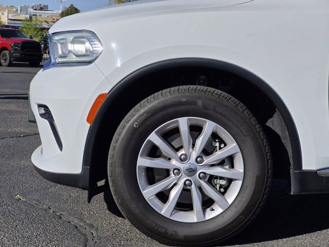 Used 2024 Dodge Durango SXT AWD/4WD image 6