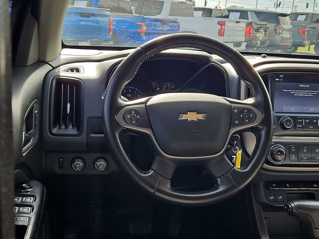 Used 2018 Chevrolet Colorado Z71 AWD/4WD image 13