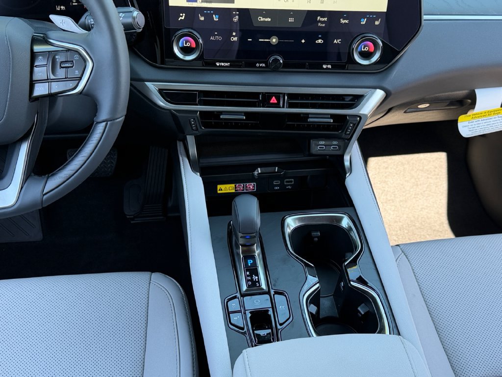 New 2026 Lexus RX 350h AWD/4WD image 10