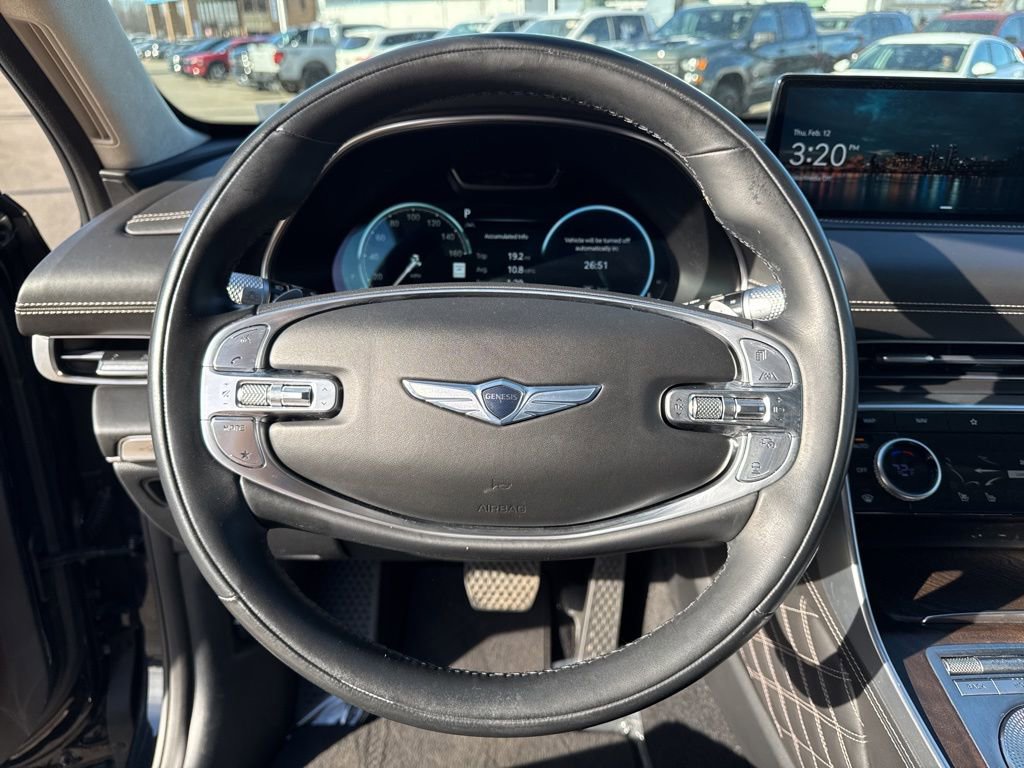 Used 2022 Genesis GV80 3.5T w/ Prestige Package 07 image 16