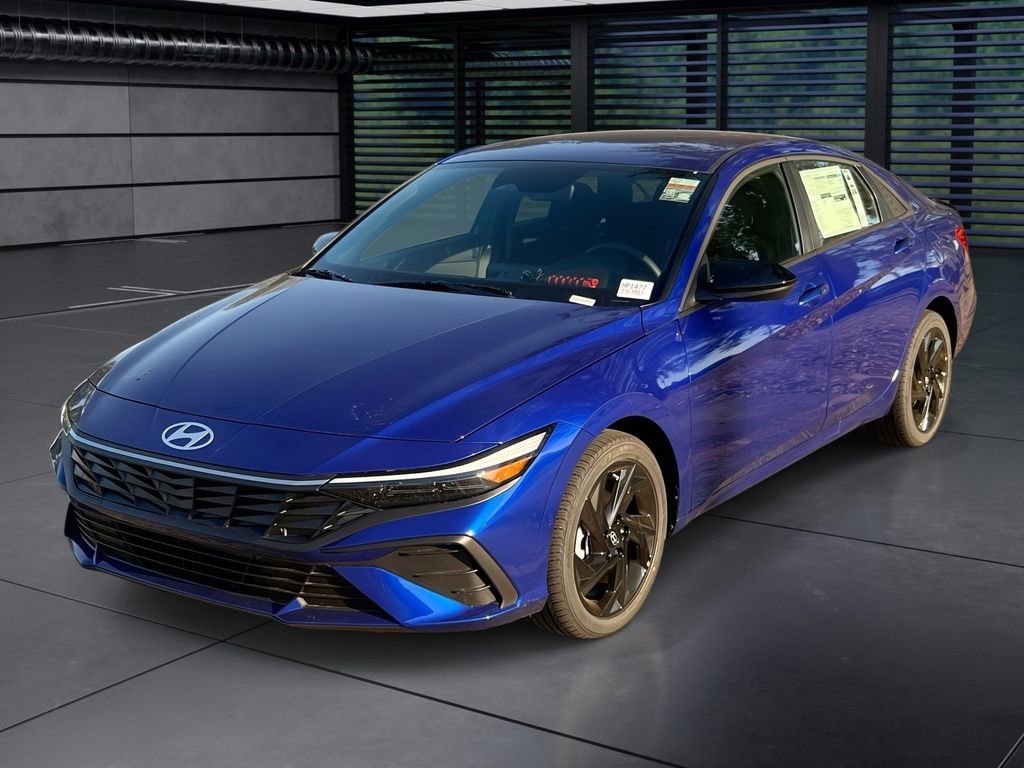 Used 2026 Hyundai Elantra Sport