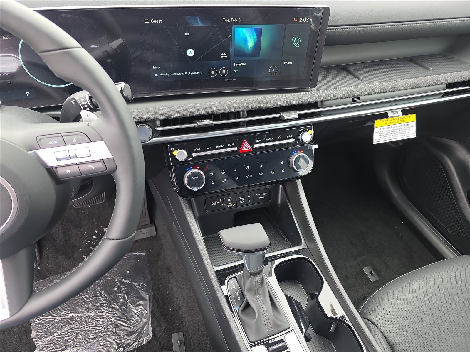 New 2026 Hyundai Santa Cruz Limited image 18