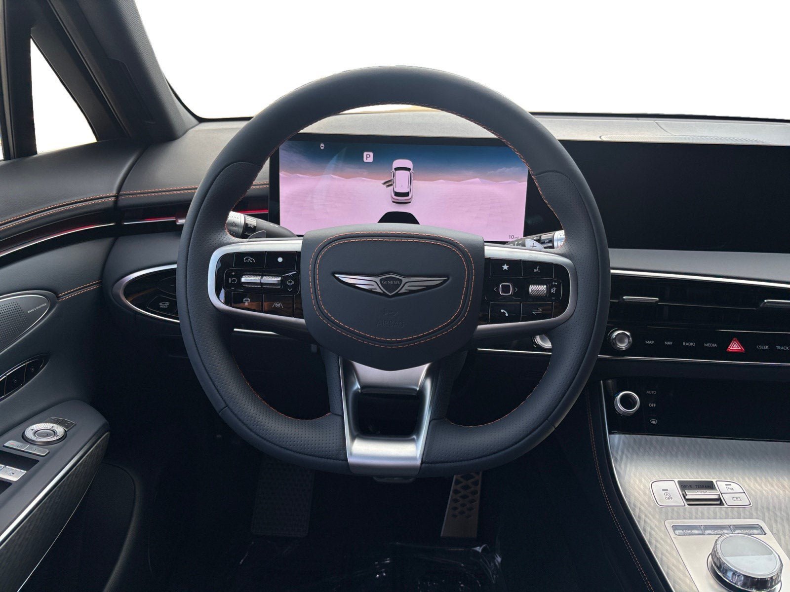 New 2026 Genesis GV70 2.5T Sport Prestige AWD/4WD image 12