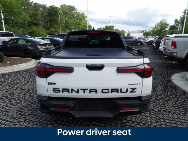 Certified 2024 Hyundai Santa Cruz XRT AWD/4WD image 8