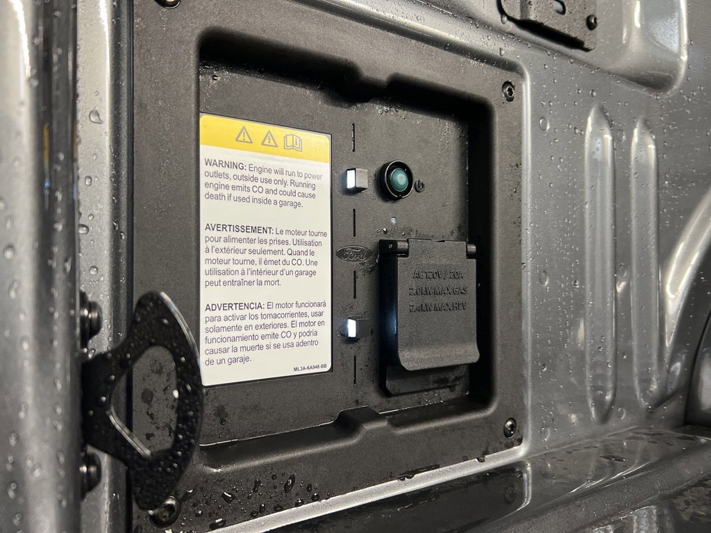 New 2026 Ford F150 XLT w/ Equipment Group 302A MID image 35