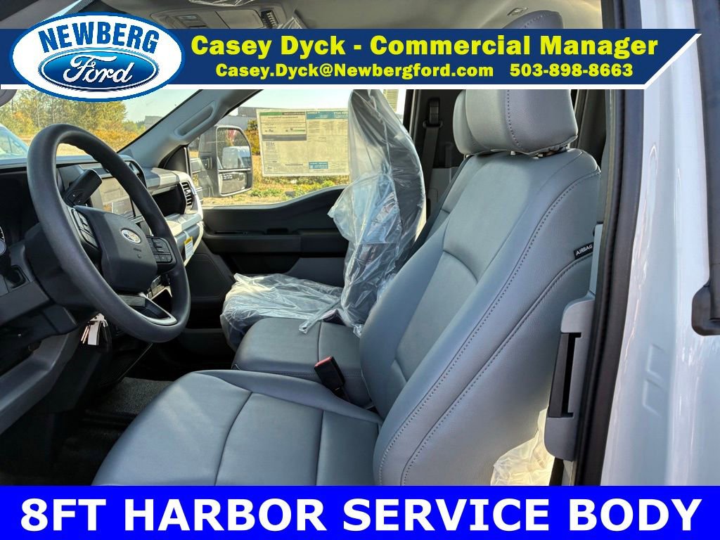 New 2025 Ford F250 XL w/ XL Chrome Package image 13