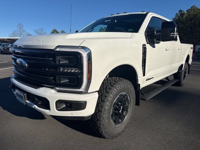 New 2026 Ford F250 Platinum w/ Tremor Off-Road Package AWD/4WD image 1