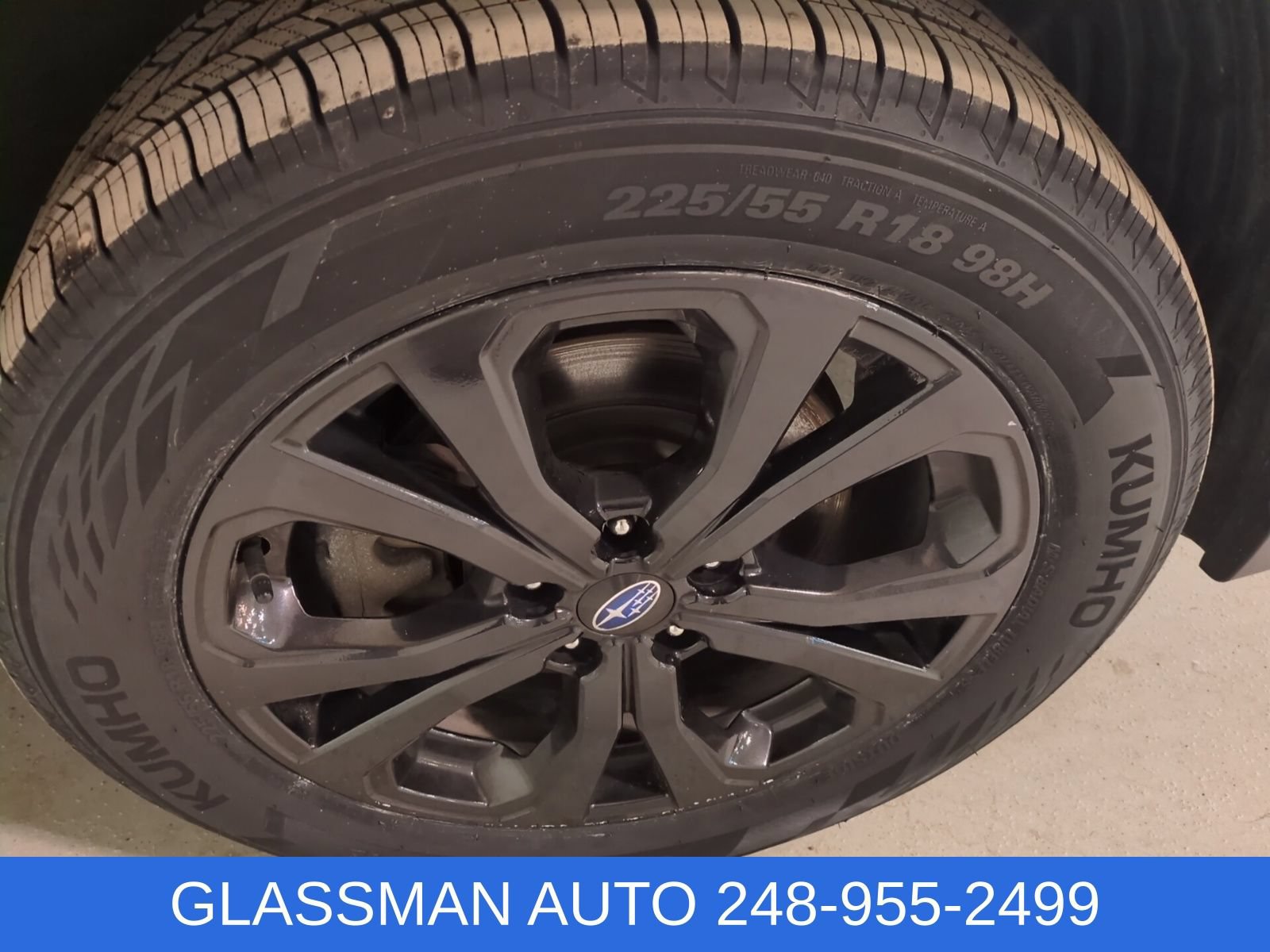 Used 2024 Subaru Forester Sport AWD/4WD video 2