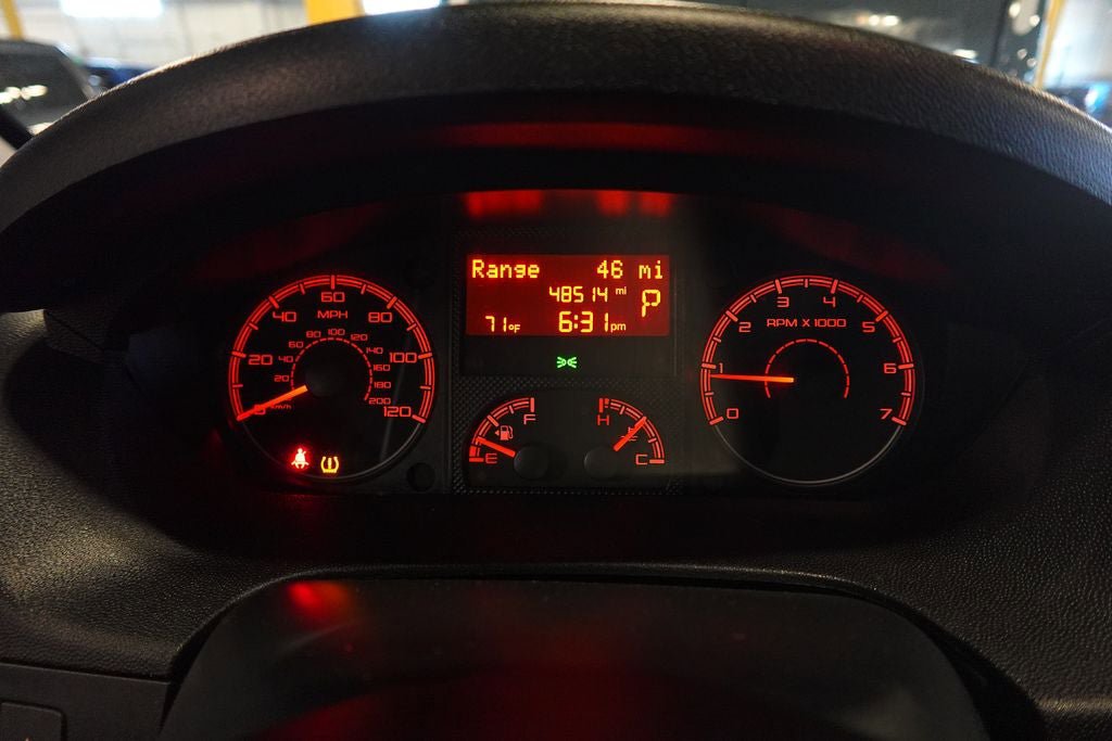 Used 2021 RAM ProMaster 3500 FWD image 14
