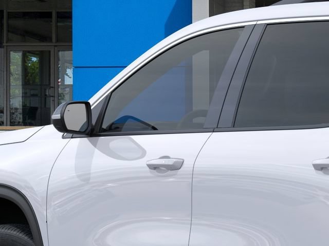 New 2026 Chevrolet Traverse LT w/ Driver Confidence Package AWD/4WD image 12