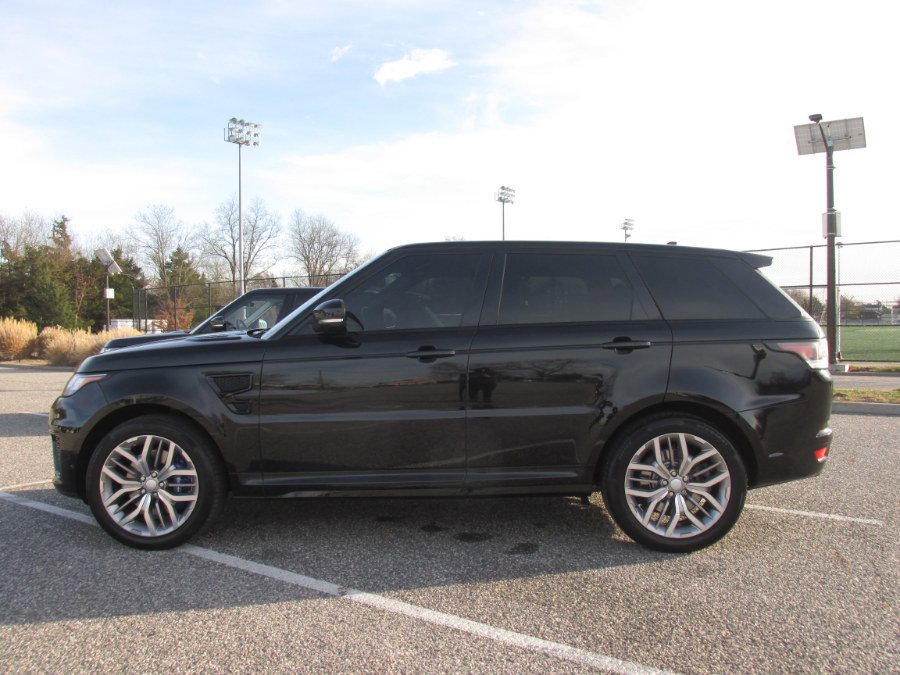 Used 2016 Land Rover Range Rover Sport SVR image 13