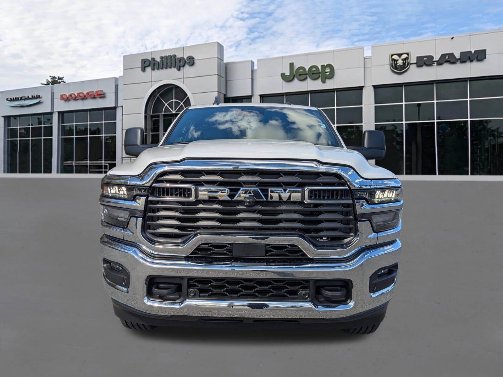 New 2026 RAM 2500 Tradesman image 8