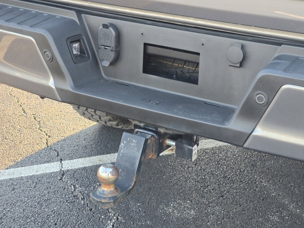 Used 2021 Ford F150 XL w/ STX Appearance Package image 12