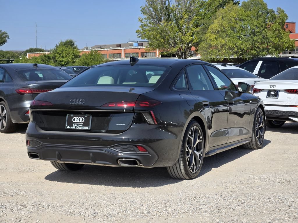 New 2026 Audi A6 Prestige AWD/4WD image 8
