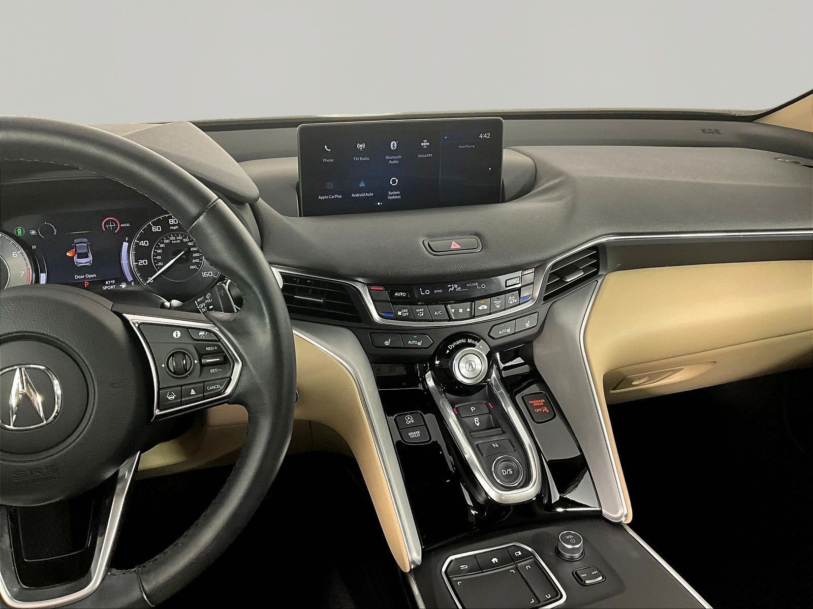 Certified 2023 Acura TLX FWD image 9