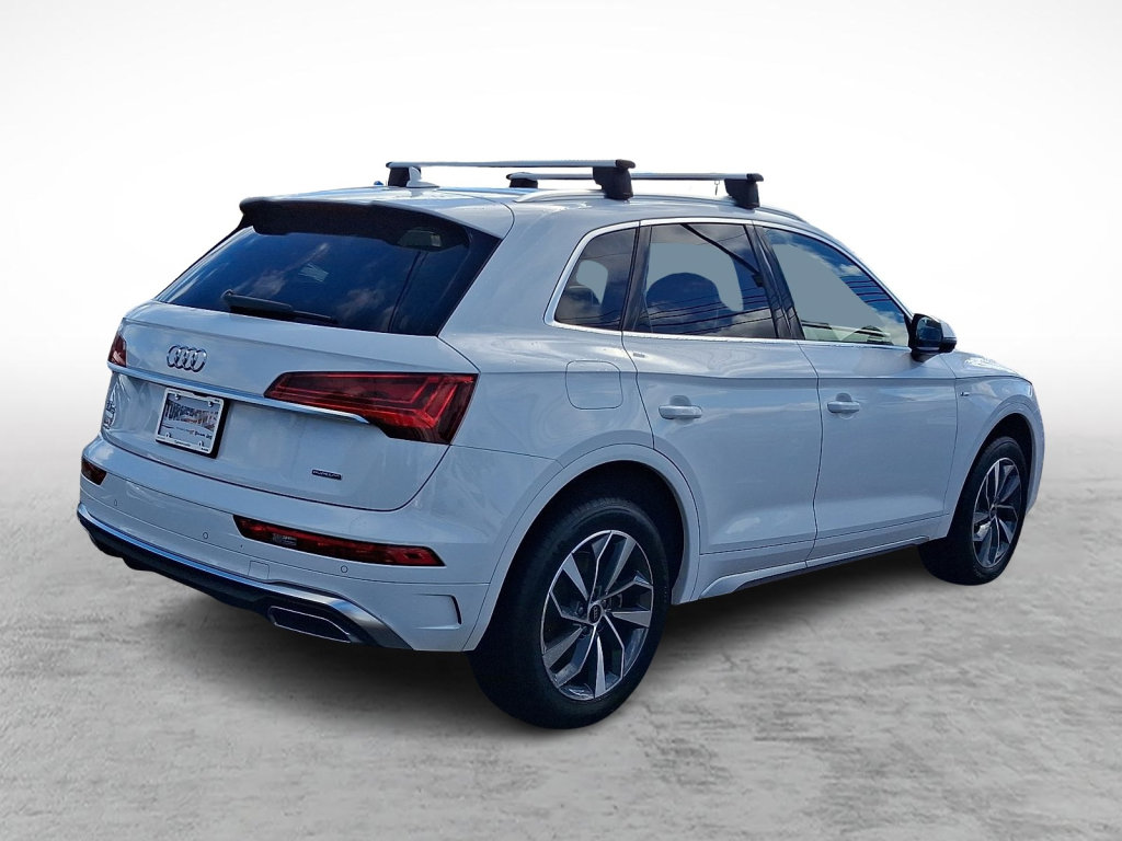Used 2024 Audi Q5 2.0T Premium Plus AWD/4WD image 5