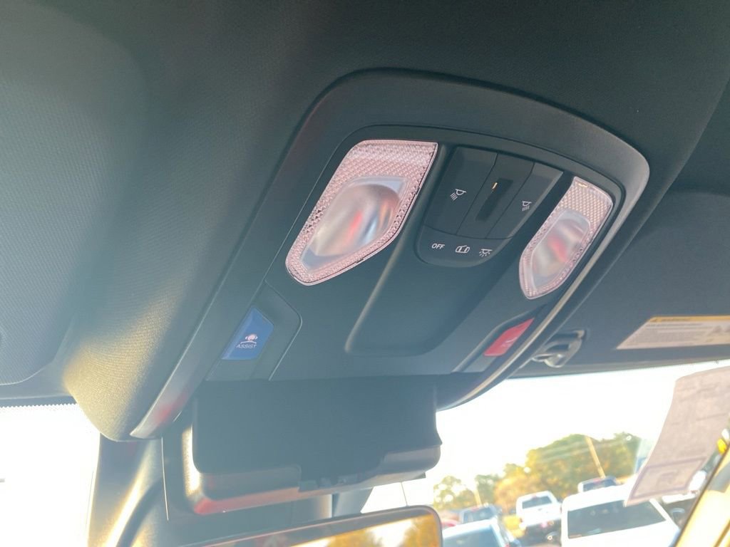 New 2026 RAM 3500 Tradesman AWD/4WD image 21