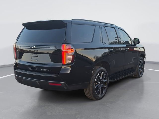 Used 2022 Chevrolet Tahoe RST w/ Luxury Package image 3