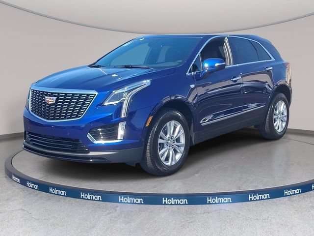 New 2026 Cadillac XT5 Luxury w/ LPO, Floor Liner Package FWD image 1