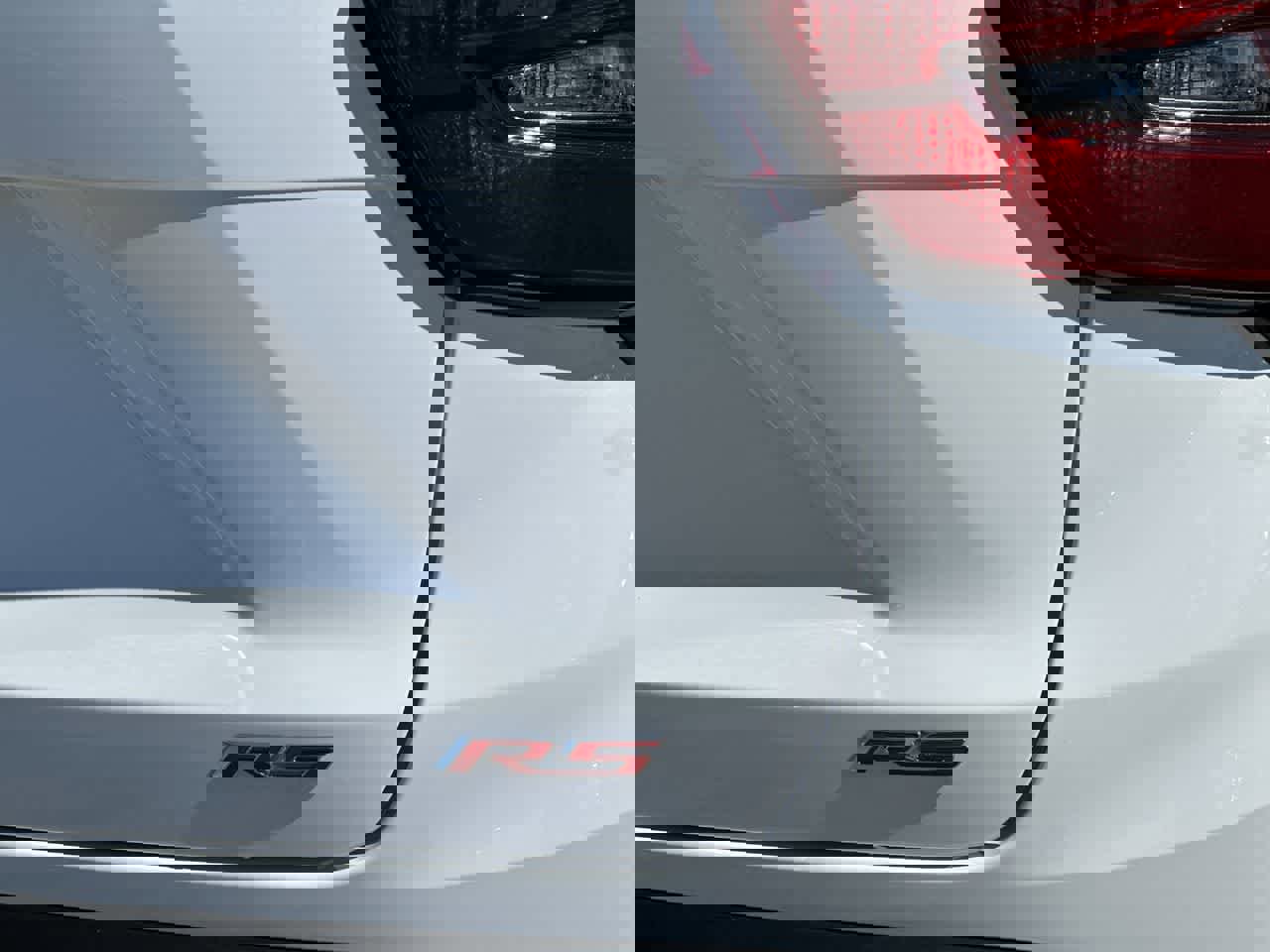 New 2026 Chevrolet Trax RS image 29