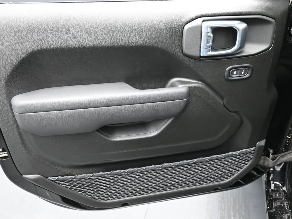 New 2026 Jeep Wrangler Sport image 9