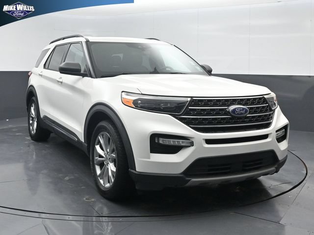 Used 2020 Ford Explorer XLT w/ Equipment Group 202A