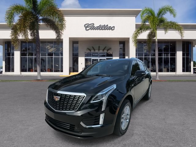 Certified 2024 Cadillac XT5 Luxury FWD image 5