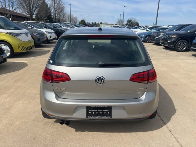Used 2015 Volkswagen Golf S image 5