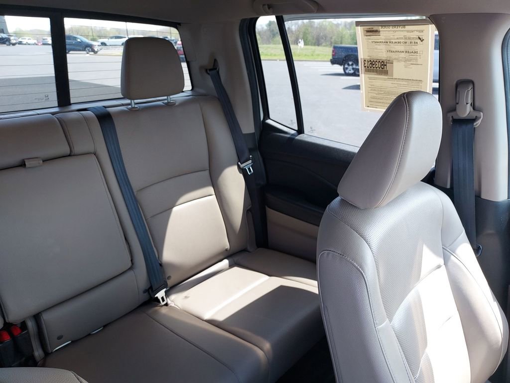 Used 2017 Honda Ridgeline RTL-E image 14