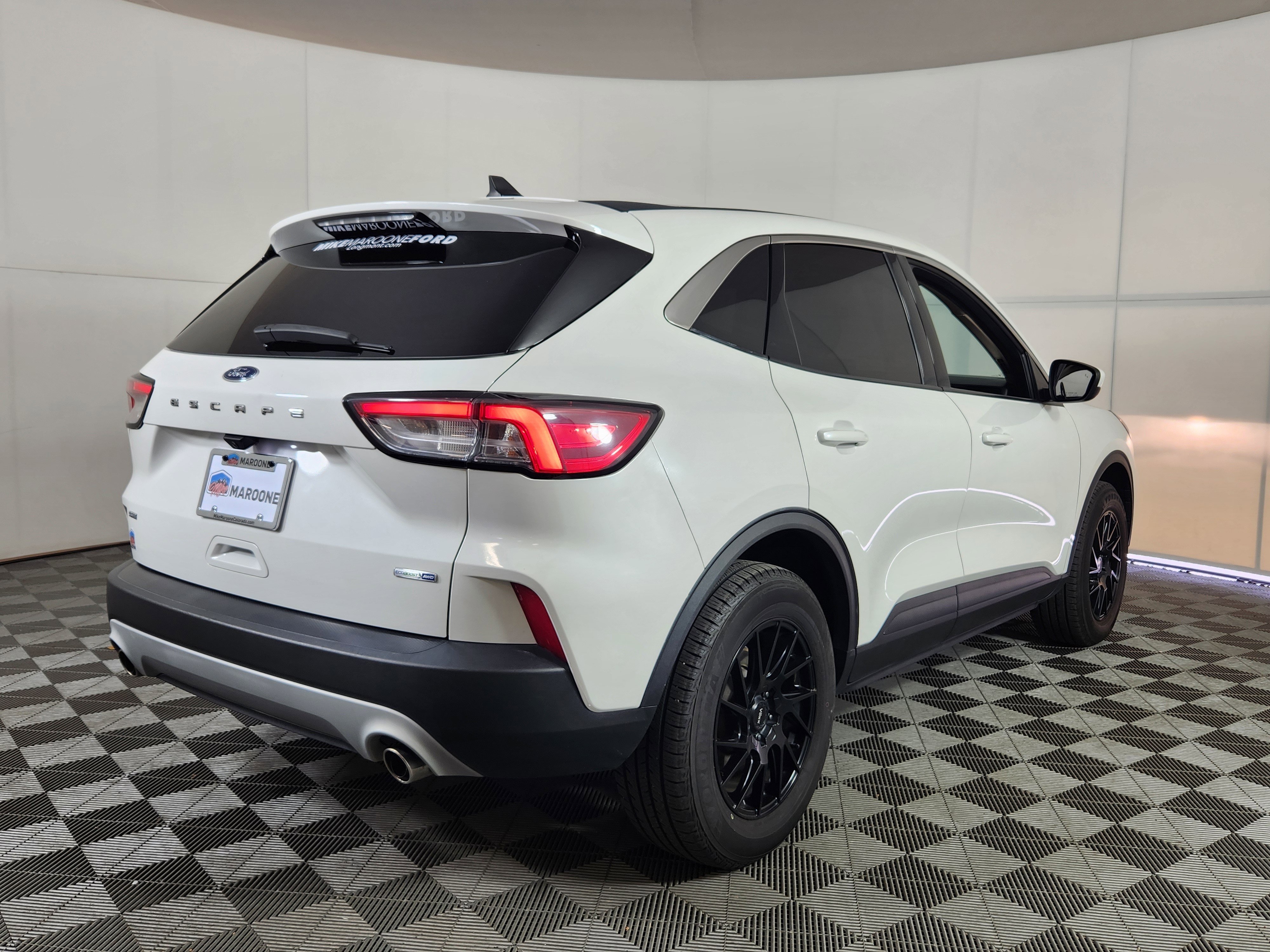 Used 2020 Ford Escape SE AWD/4WD image 7